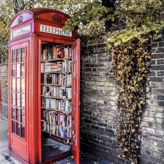 littlefreelibrarylondon