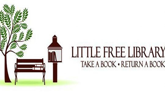 Little-free-library