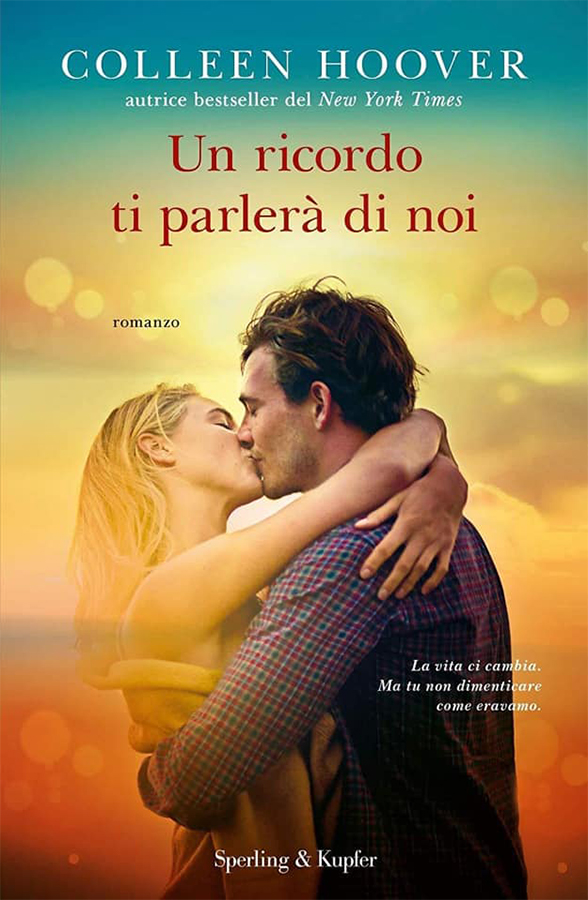 un ricordo ti parlerà di noi-colleen hoover-around Books by Vanessa