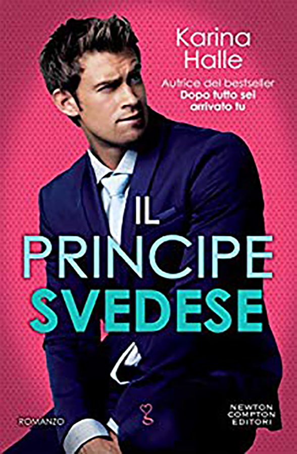 Il principe svedese - Around Books by Vanessa