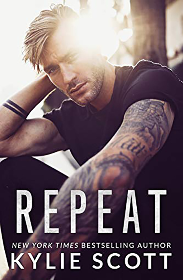 repeat-kylie scott-around books by vanessa