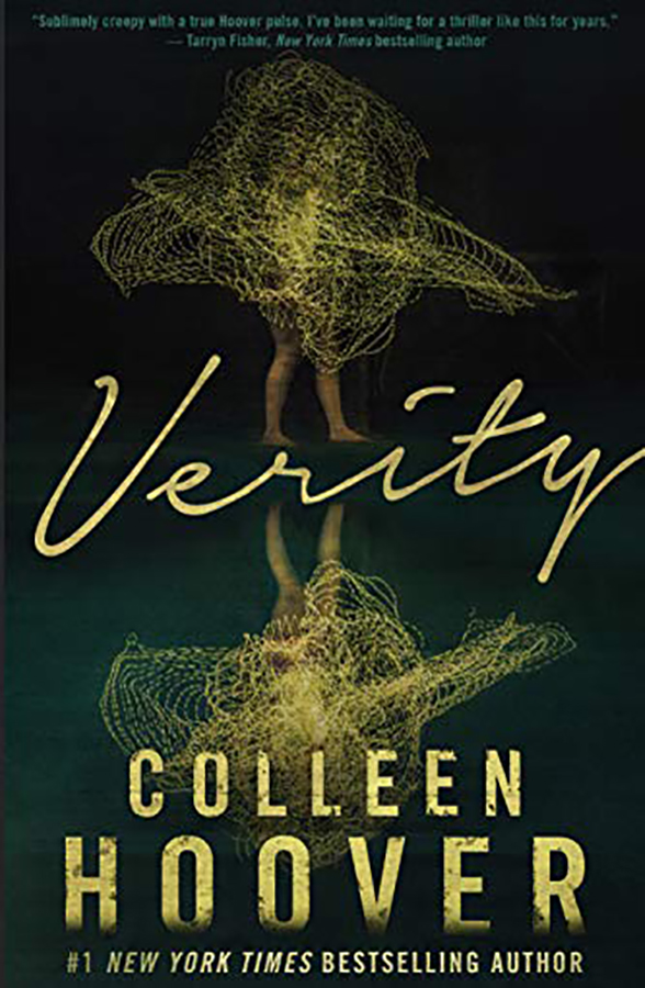 Verity - Around Books by Vanessa