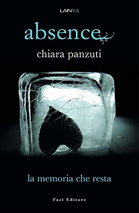 absence la memoria che resta-chiara panzuti-around books by vanessa