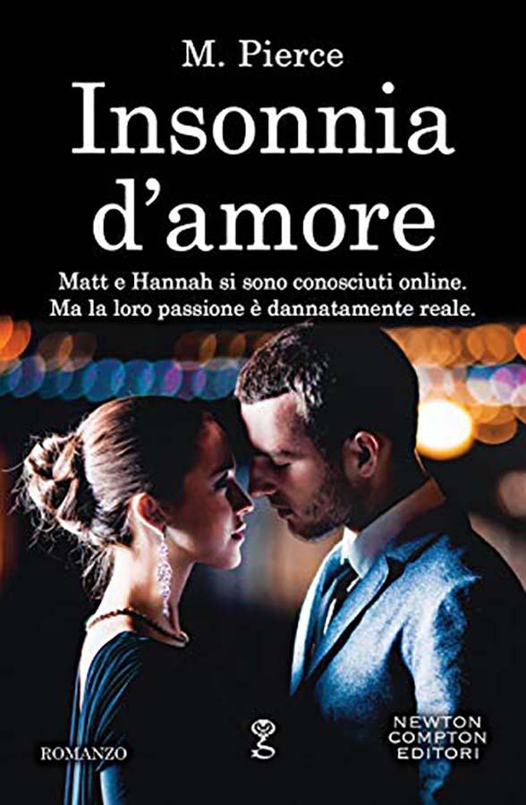 insonnia d'amore-m pierce-around books by vanessa