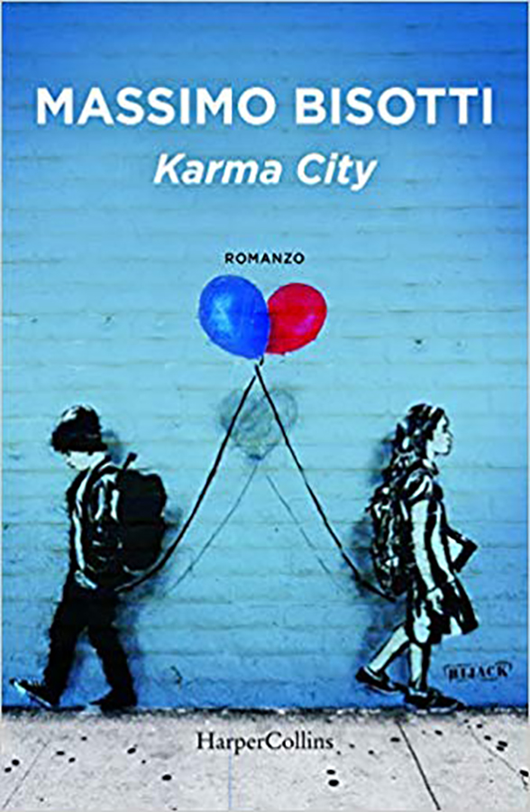 karma city-massimo bisotti-around books by vanessa