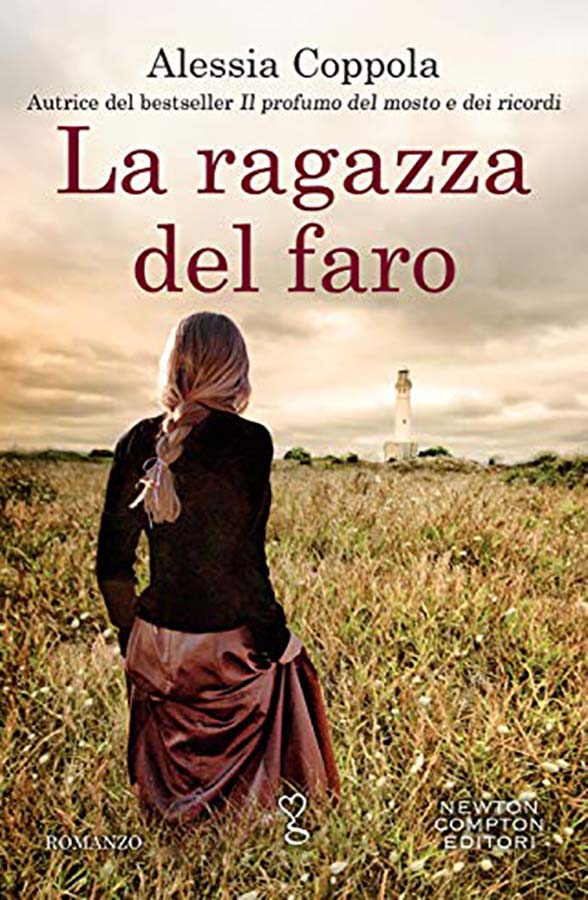 la ragazza del faro-alessia coppola-around book by vanessa