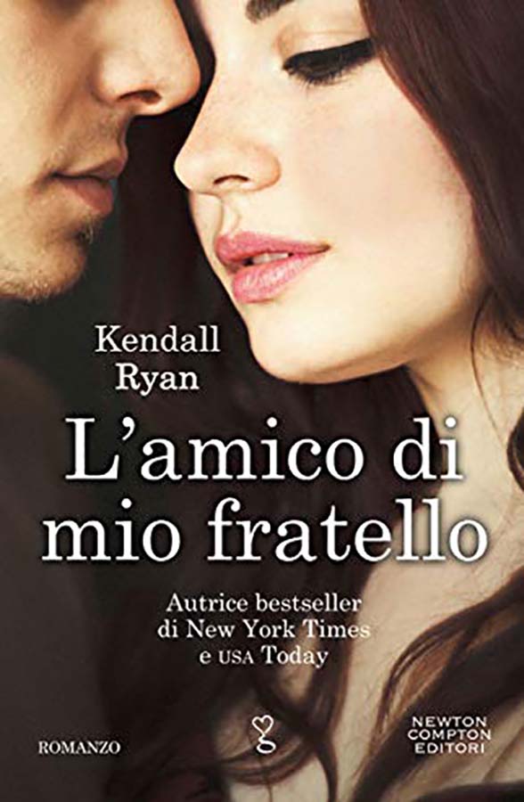 l'amico di mio fratello-kendall ryan-around books by vanessa