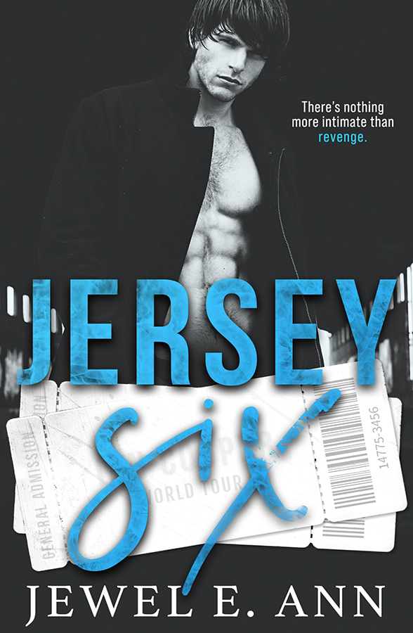 jersey six-jewel e ann- around books by vanessa