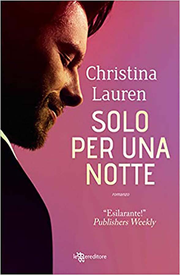 solo per una notte-christina lauren-around books by vanessa