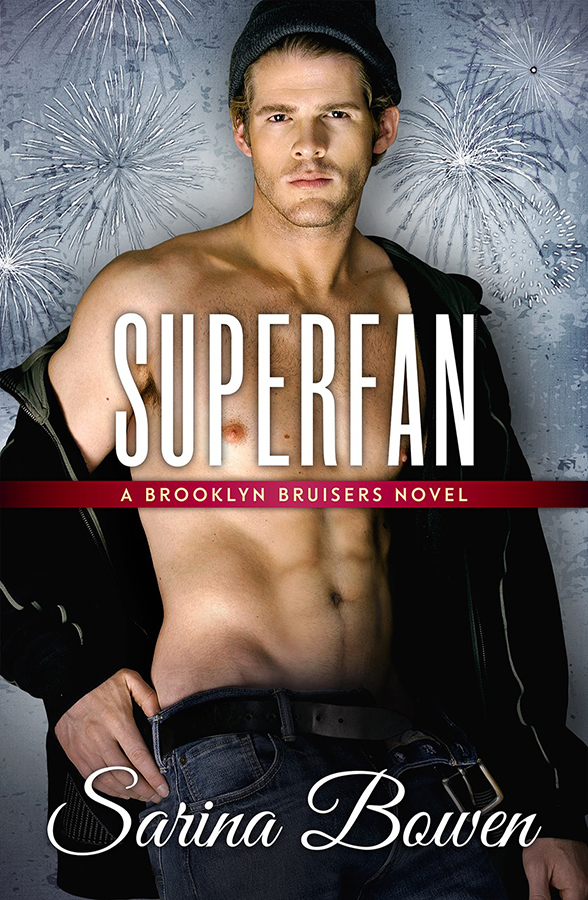 superfan- sarina bowen-around books by vanessa