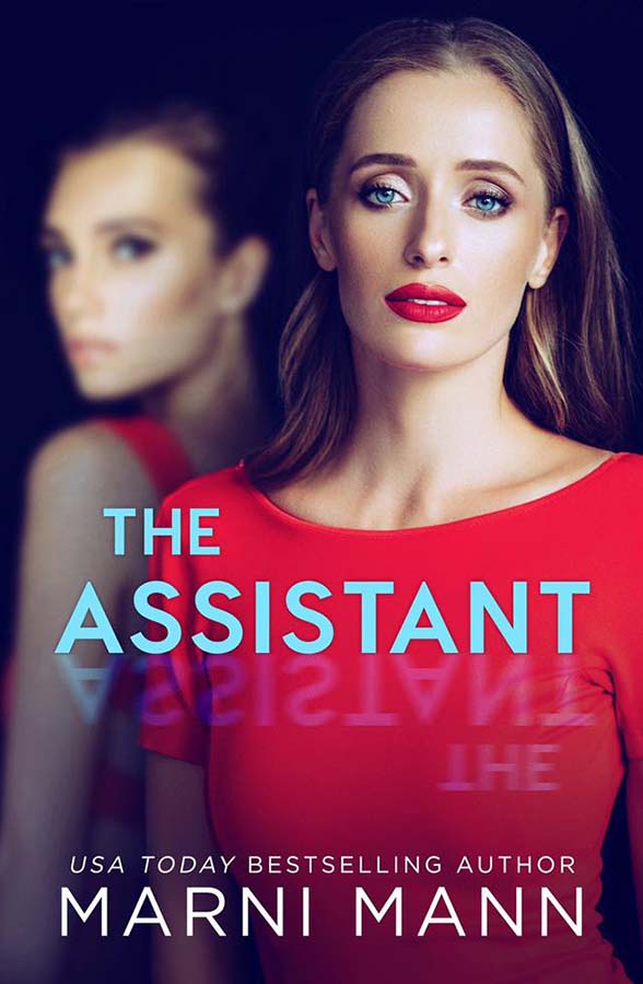 the assistant-marni mann-around books by vanessa