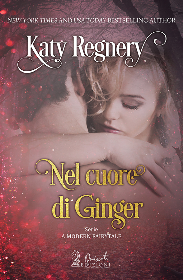 Nel cuore di ginger-katy regnery-around books by vanessa