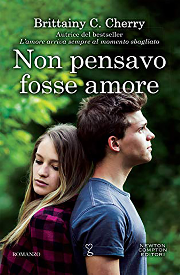 Non pensavo fosse amore-brittainy c cherry-around books by vanessa