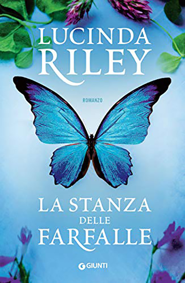 la stanza delle farfalle-lucinda riley-around books by vanessa